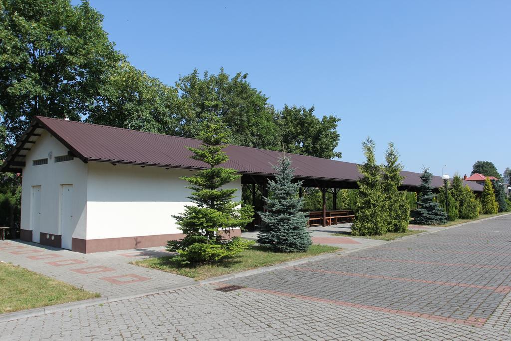 Zajazd Wielka Zulawa Илава Екстериор снимка